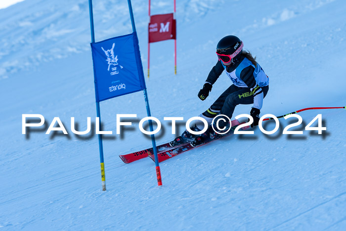 Sechzger Pokal der Skilöwen; U8 - U12 SVM Rennserie VRS 13.01.2024