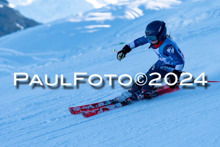 Sechzger Pokal der Skilöwen; U8 - U12 SVM Rennserie VRS 13.01.2024