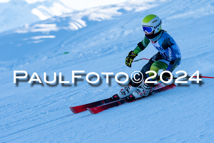 Sechzger Pokal der Skilöwen; U8 - U12 SVM Rennserie VRS 13.01.2024