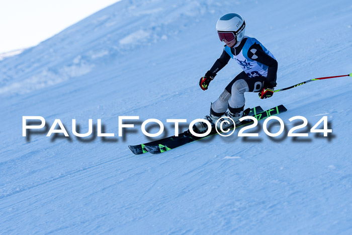 Sechzger Pokal der Skilöwen; U8 - U12 SVM Rennserie VRS 13.01.2024