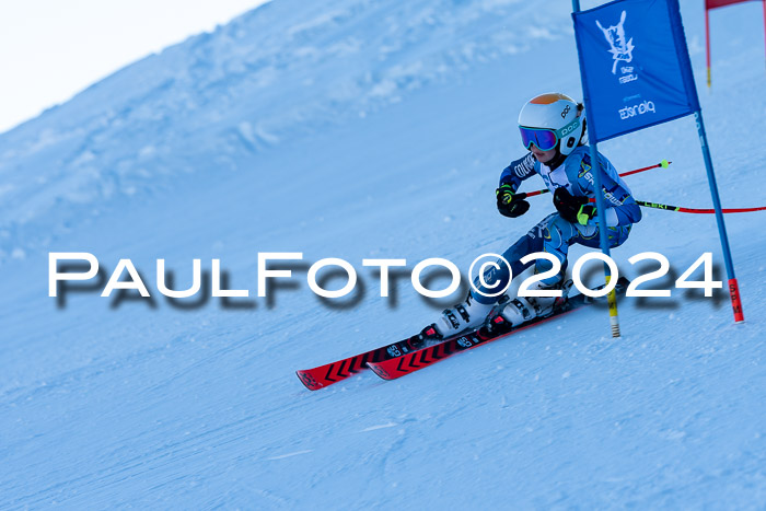 Sechzger Pokal der Skilöwen; U8 - U12 SVM Rennserie VRS 13.01.2024