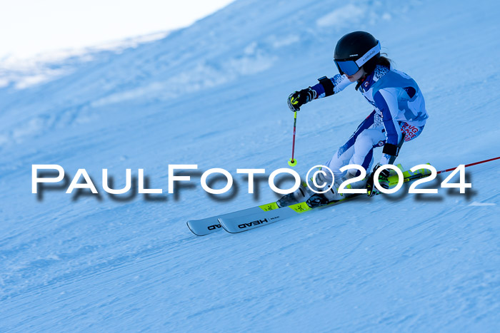 Sechzger Pokal der Skilöwen; U8 - U12 SVM Rennserie VRS 13.01.2024