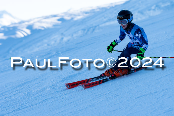 Sechzger Pokal der Skilöwen; U8 - U12 SVM Rennserie VRS 13.01.2024