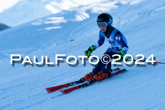 Sechzger Pokal der Skilöwen; U8 - U12 SVM Rennserie VRS 13.01.2024