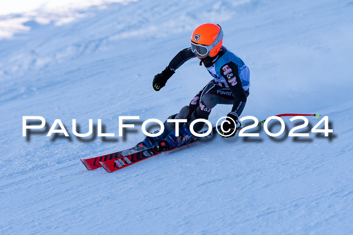 Sechzger Pokal der Skilöwen; U8 - U12 SVM Rennserie VRS 13.01.2024