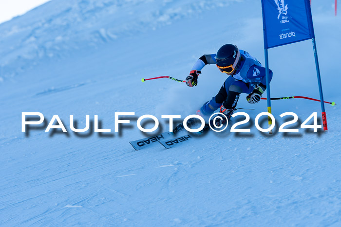 Sechzger Pokal der Skilöwen; U8 - U12 SVM Rennserie VRS 13.01.2024