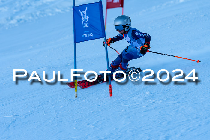 Sechzger Pokal der Skilöwen; U8 - U12 SVM Rennserie VRS 13.01.2024