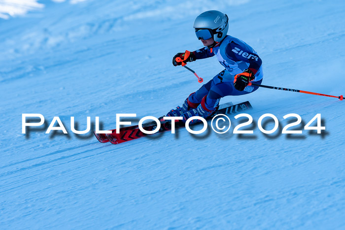 Sechzger Pokal der Skilöwen; U8 - U12 SVM Rennserie VRS 13.01.2024