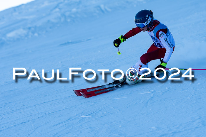 Sechzger Pokal der Skilöwen; U8 - U12 SVM Rennserie VRS 13.01.2024