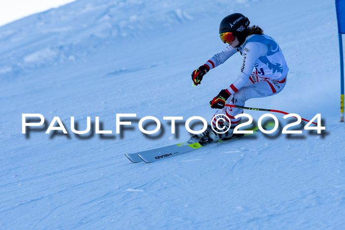 Sechzger Pokal der Skilöwen; U8 - U12 SVM Rennserie VRS 13.01.2024