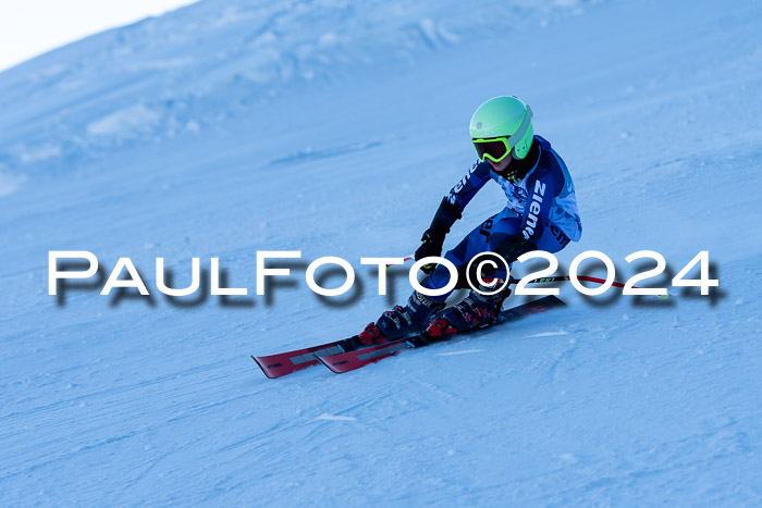 Sechzger Pokal der Skilöwen; U8 - U12 SVM Rennserie VRS 13.01.2024