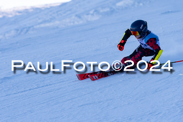 Sechzger Pokal der Skilöwen; U8 - U12 SVM Rennserie VRS 13.01.2024