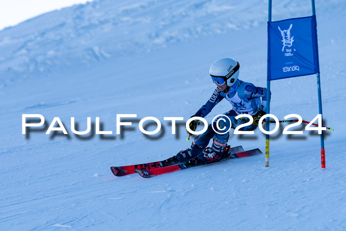 Sechzger Pokal der Skilöwen; U8 - U12 SVM Rennserie VRS 13.01.2024