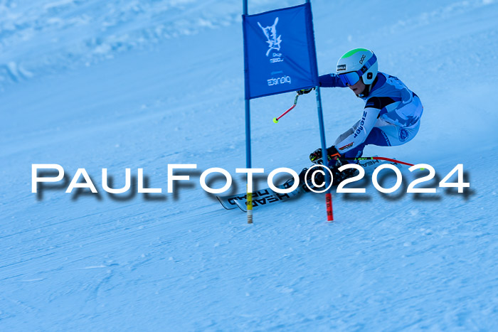 Sechzger Pokal der Skilöwen; U8 - U12 SVM Rennserie VRS 13.01.2024