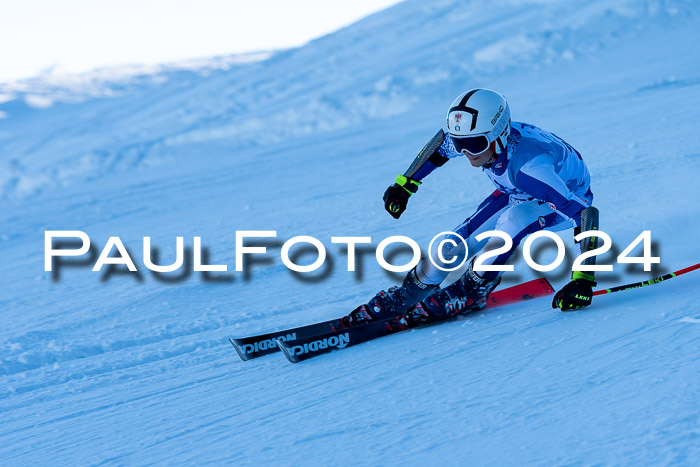 Sechzger Pokal der Skilöwen; U8 - U12 SVM Rennserie VRS 13.01.2024