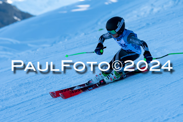 Sechzger Pokal der Skilöwen; U8 - U12 SVM Rennserie VRS 13.01.2024