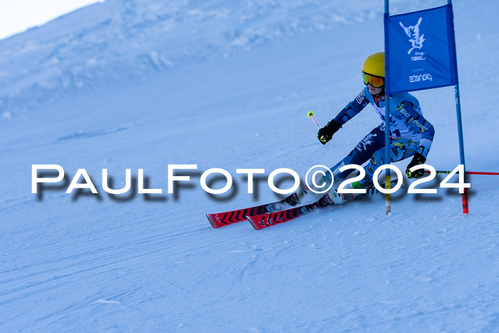 Sechzger Pokal der Skilöwen; U8 - U12 SVM Rennserie VRS 13.01.2024