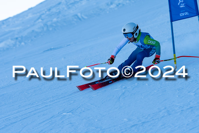 Sechzger Pokal der Skilöwen; U8 - U12 SVM Rennserie VRS 13.01.2024