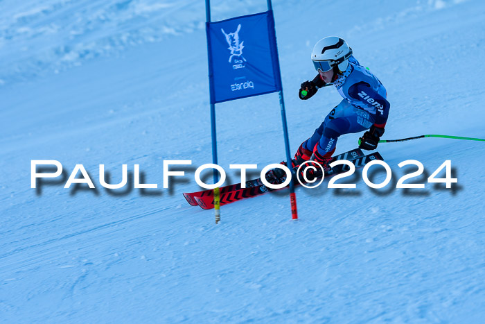 Sechzger Pokal der Skilöwen; U8 - U12 SVM Rennserie VRS 13.01.2024