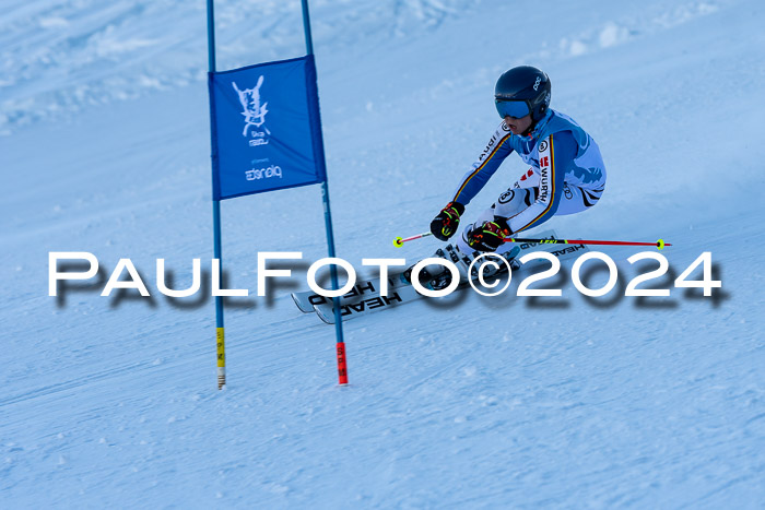 Sechzger Pokal der Skilöwen; U8 - U12 SVM Rennserie VRS 13.01.2024