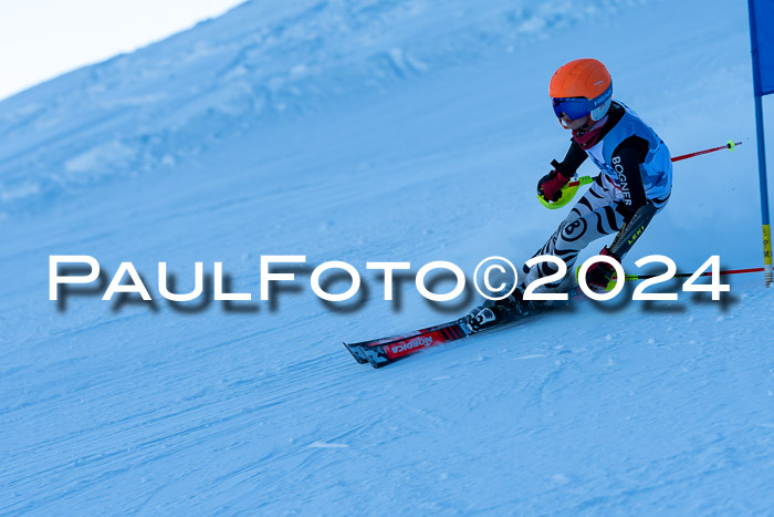 Sechzger Pokal der Skilöwen; U8 - U12 SVM Rennserie VRS 13.01.2024