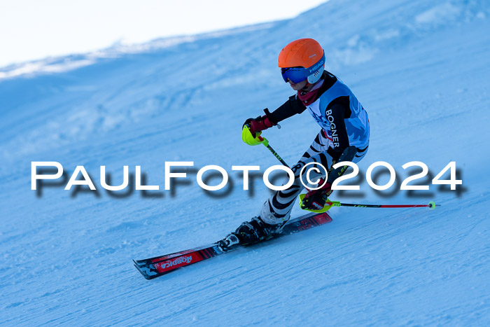 Sechzger Pokal der Skilöwen; U8 - U12 SVM Rennserie VRS 13.01.2024