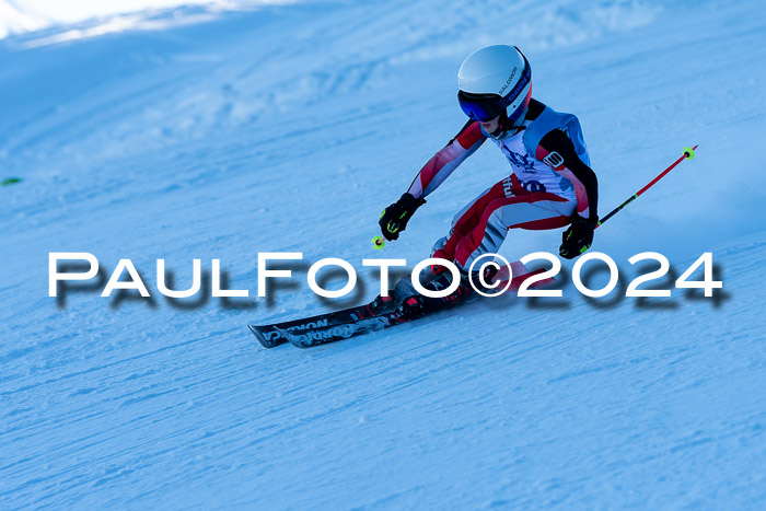 Sechzger Pokal der Skilöwen; U8 - U12 SVM Rennserie VRS 13.01.2024