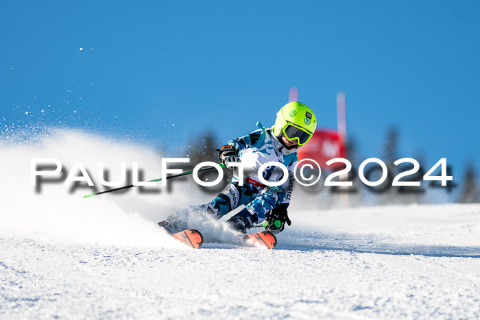 Sechzger Pokal der Skilöwen; U8 - U12 SVM Rennserie VRS 13.01.2024