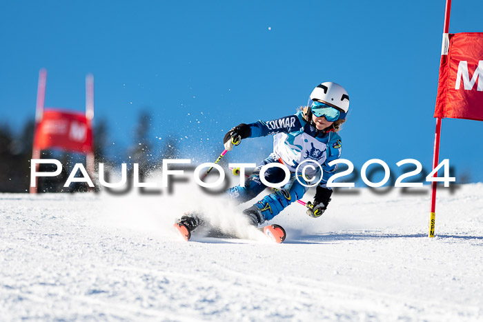 Sechzger Pokal der Skilöwen; U8 - U12 SVM Rennserie VRS 13.01.2024