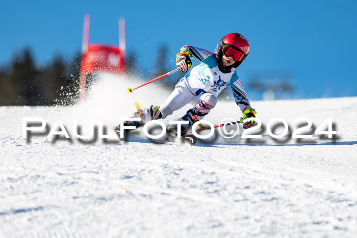 Sechzger Pokal der Skilöwen; U8 - U12 SVM Rennserie VRS 13.01.2024