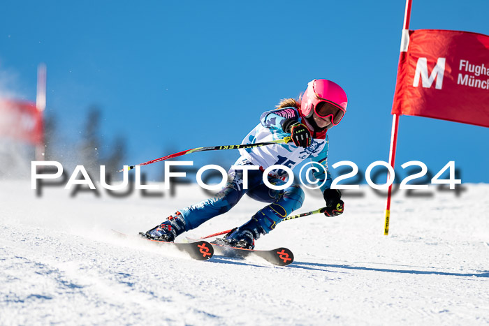 Sechzger Pokal der Skilöwen; U8 - U12 SVM Rennserie VRS 13.01.2024