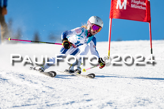 Sechzger Pokal der Skilöwen; U8 - U12 SVM Rennserie VRS 13.01.2024