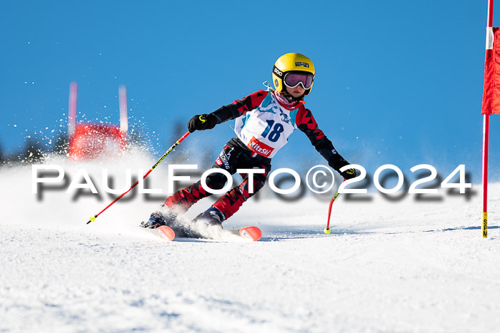 Sechzger Pokal der Skilöwen; U8 - U12 SVM Rennserie VRS 13.01.2024