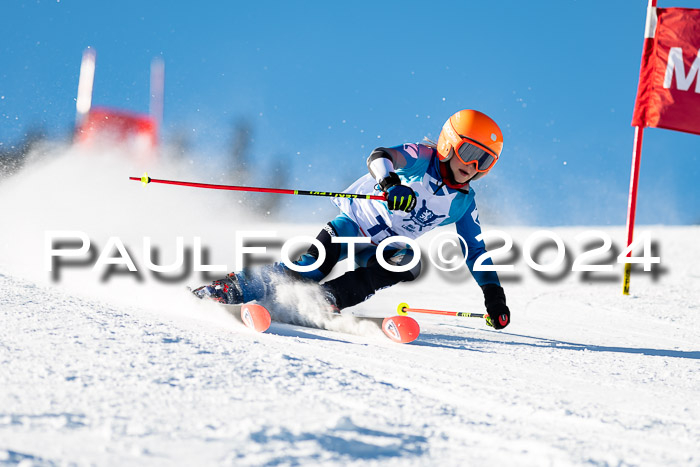 Sechzger Pokal der Skilöwen; U8 - U12 SVM Rennserie VRS 13.01.2024