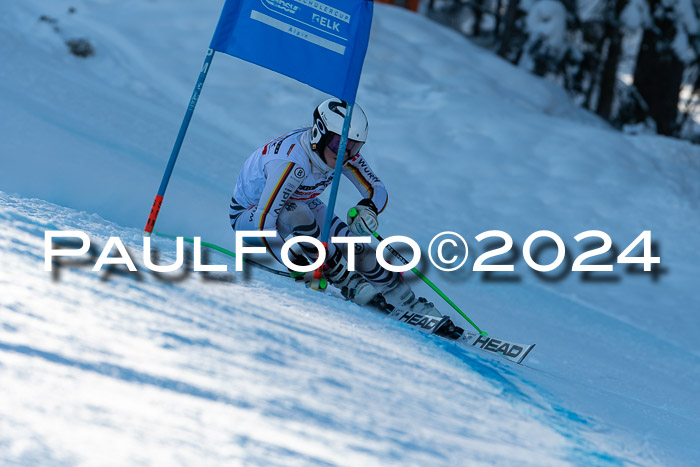 3. DSV ELK Schülercup RS, 14.01.2024