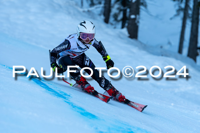 3. DSV ELK Schülercup RS, 14.01.2024