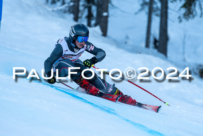 3. DSV ELK Schülercup RS, 14.01.2024