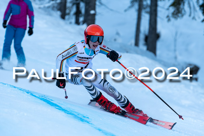 3. DSV ELK Schülercup RS, 14.01.2024