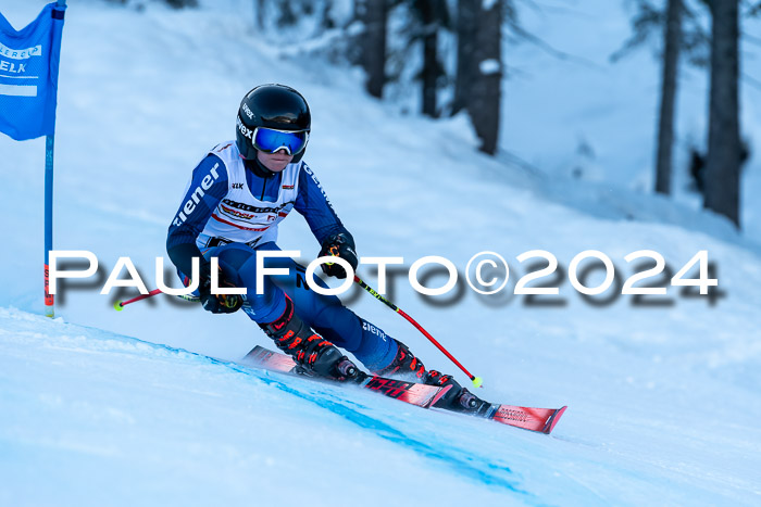 3. DSV ELK Schülercup RS, 14.01.2024