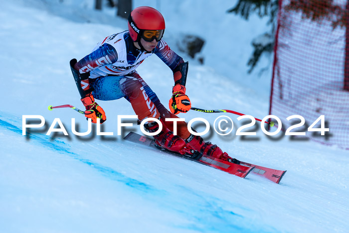 3. DSV ELK Schülercup RS, 14.01.2024