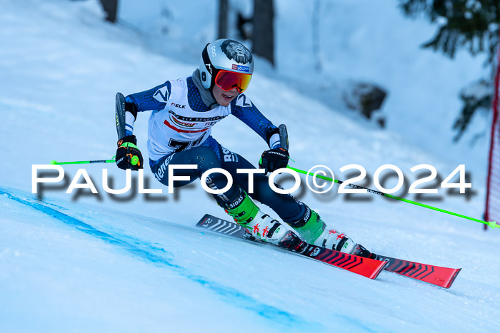 3. DSV ELK Schülercup RS, 14.01.2024