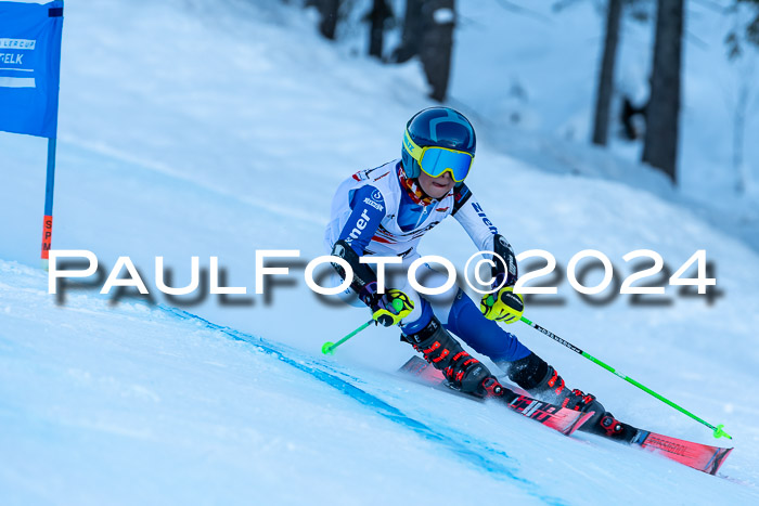 3. DSV ELK Schülercup RS, 14.01.2024