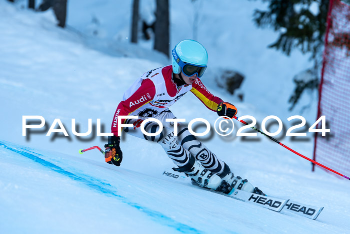 3. DSV ELK Schülercup RS, 14.01.2024