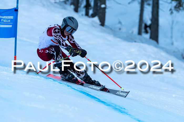 3. DSV ELK Schülercup RS, 14.01.2024