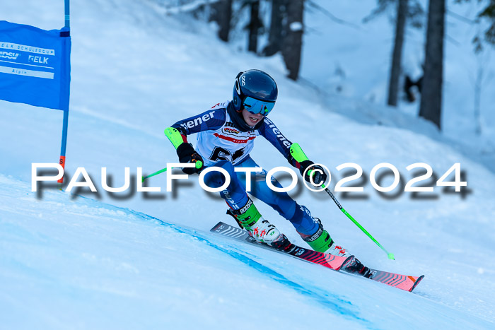 3. DSV ELK Schülercup RS, 14.01.2024