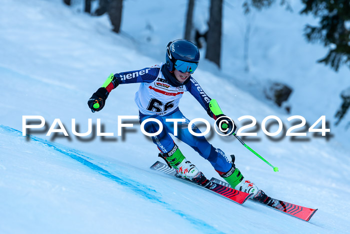 3. DSV ELK Schülercup RS, 14.01.2024