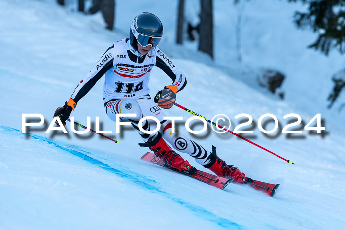 3. DSV ELK Schülercup RS, 14.01.2024