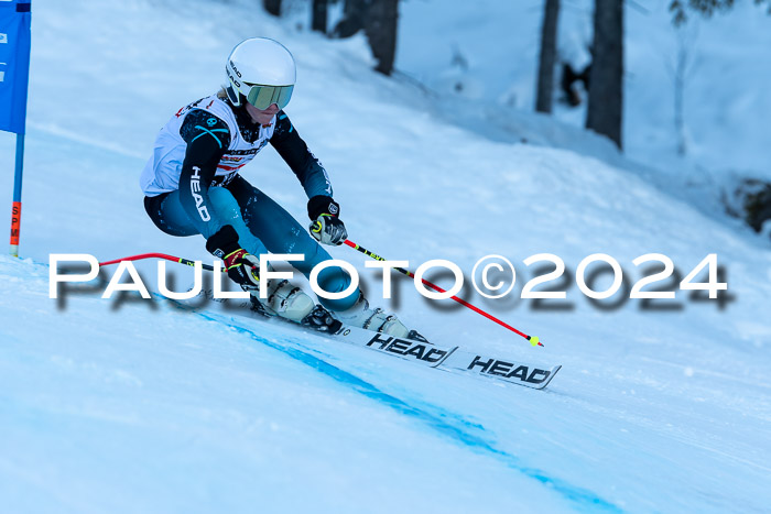 3. DSV ELK Schülercup RS, 14.01.2024