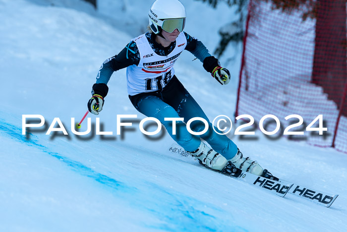 3. DSV ELK Schülercup RS, 14.01.2024