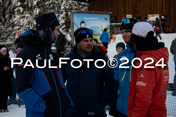 3. DSV ELK Schülercup RS, 14.01.2024